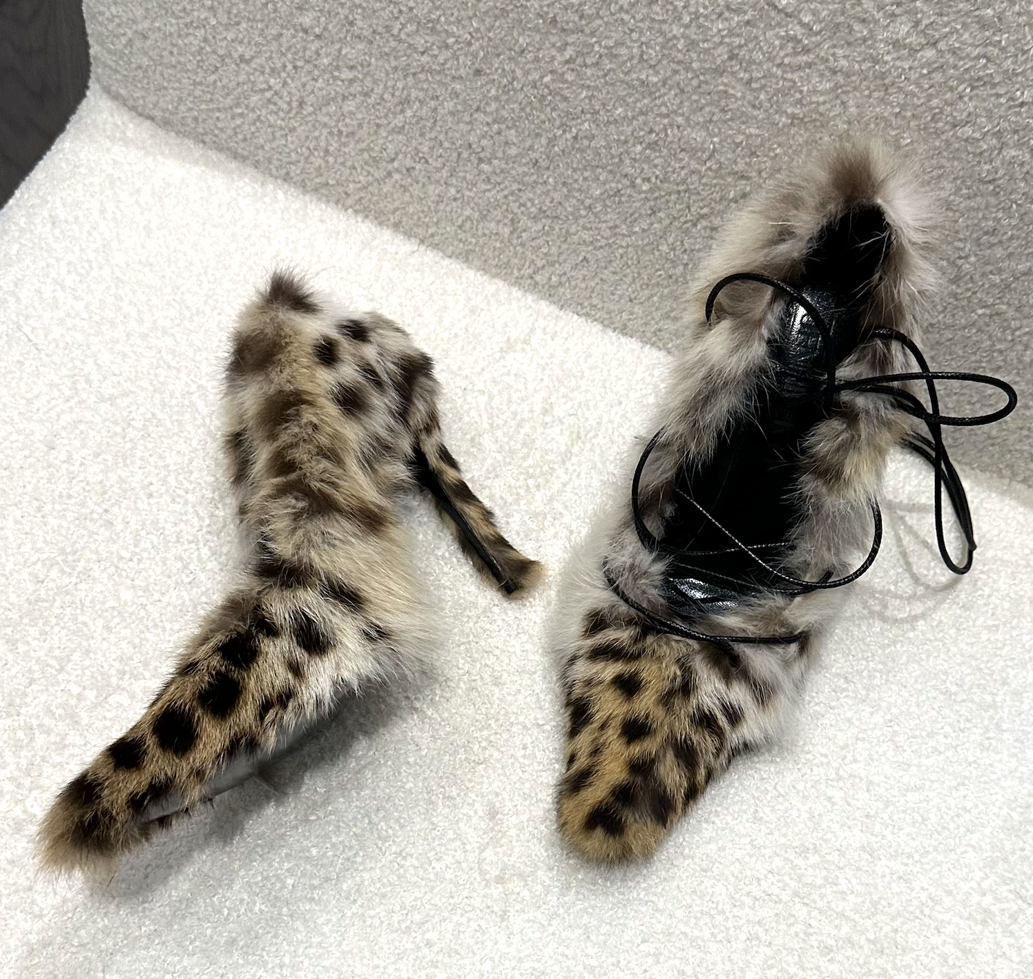 00s ifsixwasnine アシメントリータンク leopard vkei LEOPARDI (PUMP) — IAMJENNIFERLE.COM